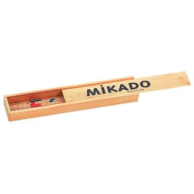 Jeu de soci&eacute;t&eacute; Mikado g&eacute;ant