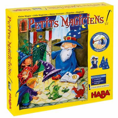 Jeu de soci&eacute;t&eacute; Petits magiciens