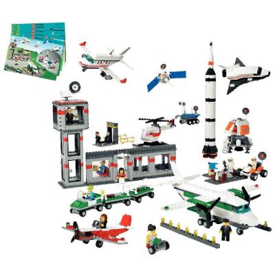 Lego 9335 Ensemble d'espace et d'a&eacute;roport