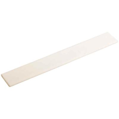 Papier cr&eacute;pon sup&eacute;rieur - 250x50 cm - Ivoire