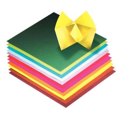Folia Papier Origami Ft 20 X 20 Cm, Paquet De 100 Feuillets 1 Unit&eacute;(S)