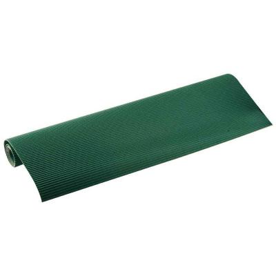 Rouleau De Carton Ondule 50x70 Vert Fonce [Jouet]