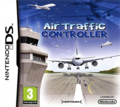 Air traffic controller jeu console ds