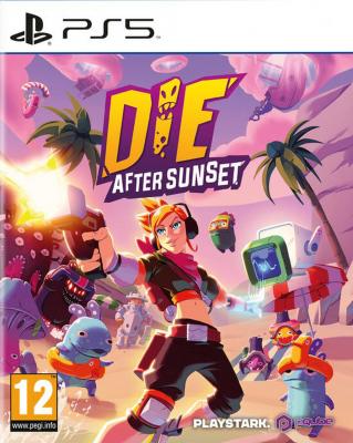 Die After Sunset Playstation 5
