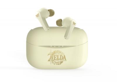 Ecouteurs Sans Fil Intra-auriculaire - Zelda - Tears Of The Kingdom Blanc