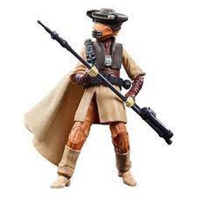 Figurine Black Series Archive - Star Wars - Princesse Leia (boushh)