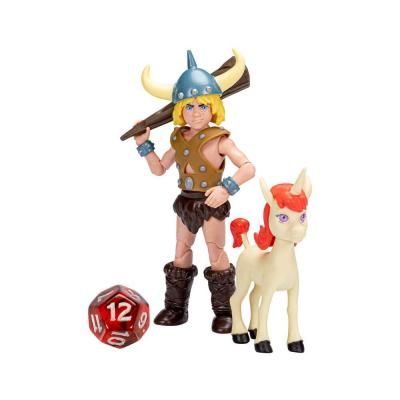 Other Batman Dungeons & Dragons Cartoon Classics Bobby & Uni