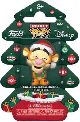 Figurine Funko Pocket Pop! - Winnie L'ourson - Tigrou