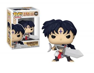 Figurine Funko Pop! Animation N&deg;1929 - Inuyasha - Bankotsu 