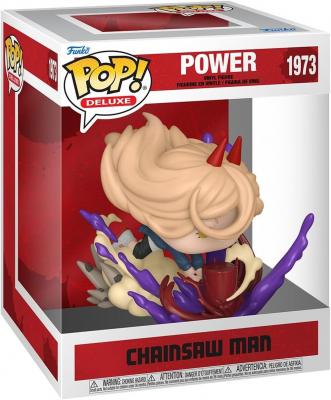 Funko Figure Pop! Deluxe Power 