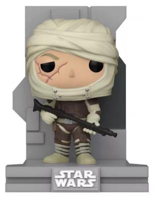 Funko Pop Deluxe Star Wars Bounty Hunter Dengar Exclusive Multicolore