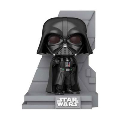 Funko Pop Star Wars Bounty Hunter Dark Vador Exclusif