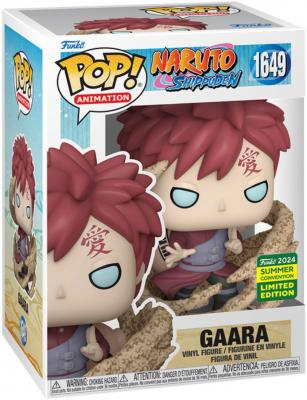 Figurine Funko Pop! N&deg;1649 - Naruto - Gaara (summer Convention 24) 