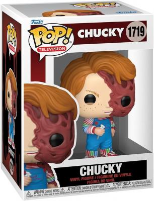 Figurine Funko Pop! N&deg;1719 - Chucky - Melted Chucky 