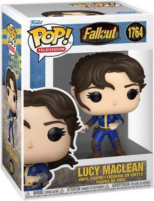 Figurine Funko Pop! N&deg;1764 - Fallout - Lucy Maclean 