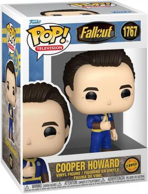 Figurine Funko Pop! N&deg;1767 - Fallout - Vault Boy Avec Chance De Chase 