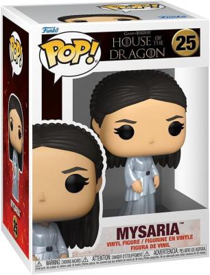 Figurine Funko Pop! N&deg;25 - House Of The Dragon - Mysaria 