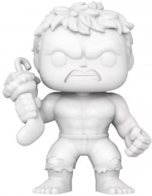 Figurine Funko Pop - Marvel Comics N&deg;398 - Hulk - D.I.Y (57972)