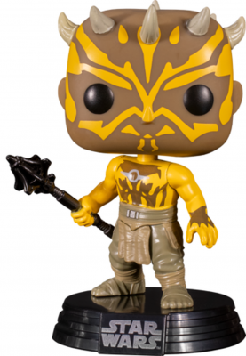 Star Wars: Jedi Fallen Order Nightbrother US Pop! Vinyl