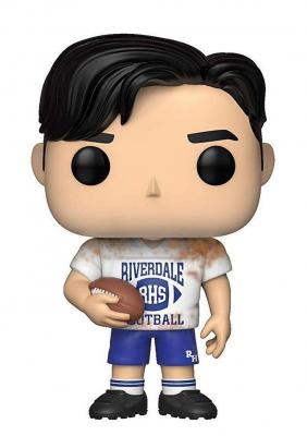 Figurine Pop - Riverdale - Reggie In Football Uniform - Funko Pop