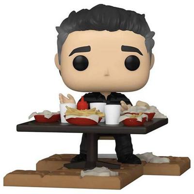 Avengers Film Bruce Banner Victoire Shawarma Pop! Deluxe
