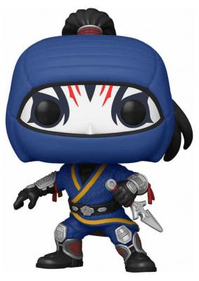 Figurine Funko Pop! N&deg;853 - Shang-chi - Death Dealer