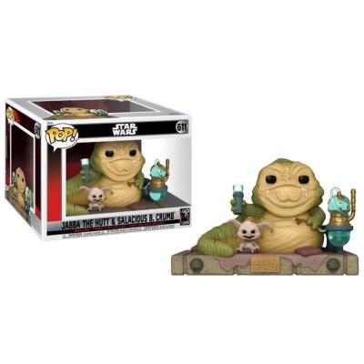 Funko Pop! Moment: Star Wars: Return Of The Jedi 40th Anniversary - J