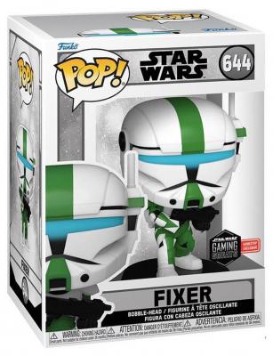 Figurine Funko Pop - Star Wars : Battlefront N&deg;644 - Fixer (73907)