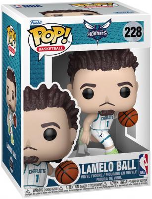 Figurine Funko Pop - Nba N&deg;228 - Lamelo Ball (90512)