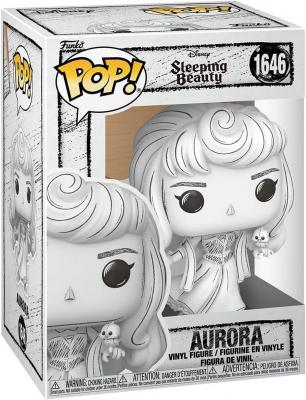 Disney - Figurine POP! Sketched Aurora 9 cm
