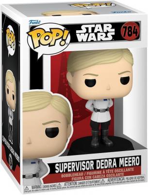 Figurine Funko Pop! - Star Wars - Andor S3 - Dedra Meero 