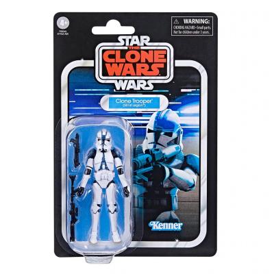 Figurine Vintage Collection - Star Wars - Clone Trooper (501e L&eacute;gion)
