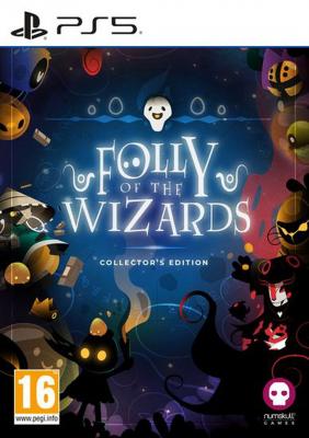Folly of the Wizards - Collector's Edition (PS5)
