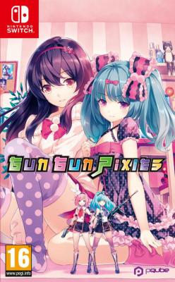 Gun gun pixies day one edition switch