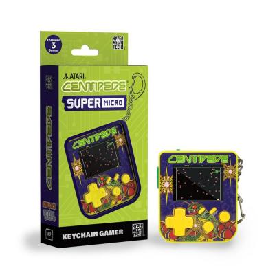 Evercade Console R&eacute;tro Super Micro-centipede Key Chain Gamer