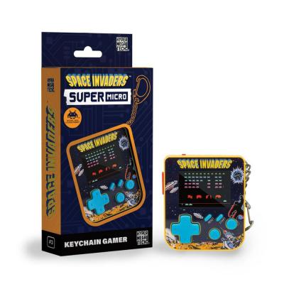 Evercade Console R&eacute;tro Super Micro-space Invaders Key Chain Gamer
