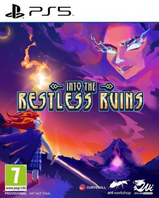 Playstation Games Ps5 Into The Restless Ruins
