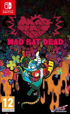 Jeu Switch Koch Media Mad Rat Dead