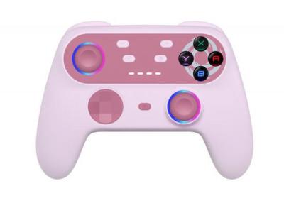 Manette Sans Fil Bluetooth Walli Oniverse Candy Pink (nintendo Switch / Pc /
