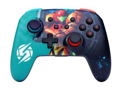 Manette Sans Fil : Metroid Prime - Nintendo Switch