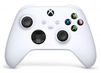 Manette Xbox Series X blanche