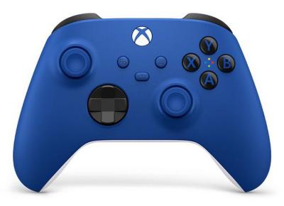 Manette Xbox Series X bleue