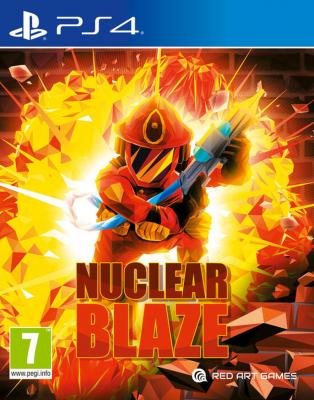 Nuclear Blaze (PS4)