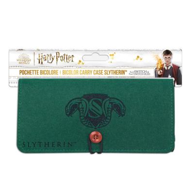 Pochette Feutrine - Harry Potter - Serpentard