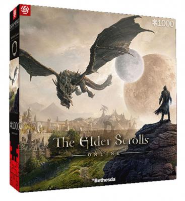 Puzzle - Elder Scrolls : Elsweyr - 1000 Pieces