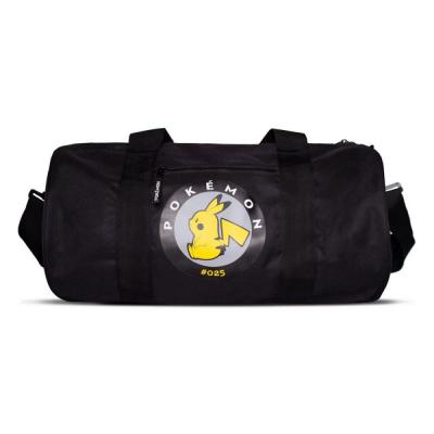 Difuzed Pok&eacute;mon sac de voyage Pikachu 025 - - Sac