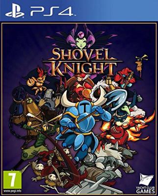 Shovel Knight PS4