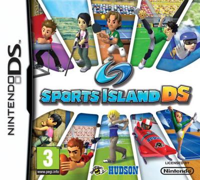 Sports Island Nintendo Ds