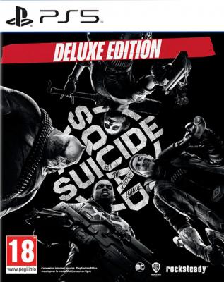 Suicide Squad : Kill the Justice League Edition Deluxe PS5