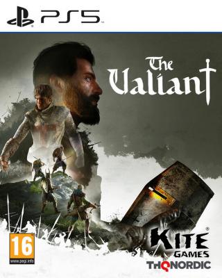 Jeu de strat&eacute;gie - The Valiant - PS5 - Novembre 2021 - En bo&icirc;te